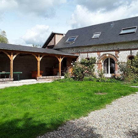 La Petite Maison Arc-En-Ciel La Feuillie (Seine-Maritime) Exterior foto