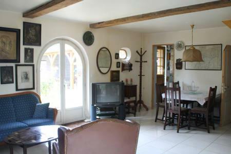 La Petite Maison Arc-En-Ciel La Feuillie (Seine-Maritime) Exterior foto